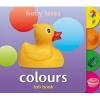 Colours (Board book) - Christiane Gunzi Photo