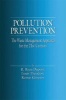 Pollution Prevention - The Waste Management Approach to the 21st Century (Hardcover) - Louis Theodore Photo