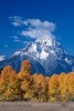 Mount Moran Grand Teton National Park Wyoming USA Journal - 150 Page Lined Notebook/Diary (Paperback) - Cs Creations Photo