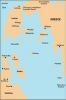 Imray Chart G121 - The Inland Sea (Sheet map, folded) -  Photo