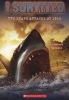 I Survived the Shark Attacks of 1916 (Paperback) - Lauren Tarshis Photo