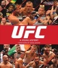 UFC: A Visual History (Hardcover) - Thomas M Gerbasi Photo