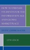 How to Prepare Students for the Information Age and Global Marketplace - Creative Learning in Action (Hardcover) - Lyn Lesch Photo