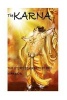 The Karna (the Story of Greatest Epic Warrior) (Paperback) - MR Niraj Sharma Photo