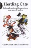 Herding Cats - Being Advice to Aspiring Academic and Research Leaders (Paperback) - Geoffrey Garrett Photo