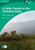 A Little Trouble in the Yorkshire Dales Level 3 Lower-Intermediate American English (Paperback) - Richard MacAndrew Photo