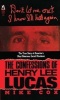 Confessions of Henry Lee Lucas (Paperback) - Cox Photo