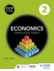 OCR A Level Economics, Book 2 (Paperback) - Peter Smith Photo