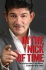 In the Nick of Time - The Autobiography of , Eastenders' Nick Cotton (Hardcover) - John Altman Photo