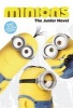 Minions: The Junior Novel (Paperback) - Sadie Chesterfield Photo