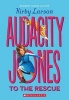 Audacity Jones to the Rescue (Audacity Jones #1) (Paperback) - Kirby Larson Photo