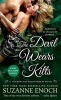 The Devil Wears Kilts (Paperback) - Suzanne Enoch Photo