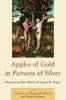 Apples of Gold in Pictures of Silver - Honoring the Work of Leon R. Kass (Paperback) - Yuval Levin Photo