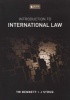 Introduction to International Law (Paperback) - TW Bennett Photo