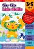 Go Go Life Skills 3-5 (Paperback) - Gakken Photo