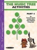 The Music Tree Activities Book - Part 4 -- A Plan for Musical Growth at the Piano (Paperback) - Frances Clark Photo