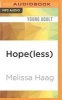 Hope(less) (MP3 format, CD) - Melissa Haag Photo