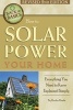 How to Solar Power Your Home - Everything You Need to Know Explained Simply (Paperback, 2nd) - Martha Maeda Photo