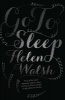 Go to Sleep (Paperback, Main) - Helen Walsh Photo