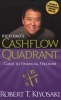 Rich Dad's Cashflow Quadrant - Guide To Financial Freedom (Paperback) - Kiyosaki Rober Photo