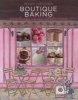 Boutique Baking - Delectable Cakes, Cookies and Teatime Treats (Hardcover) - Peggy Porschen Photo