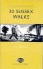 20 Sussex Walks (Hardcover) - Pat Bowen Photo