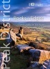 Rocks & Edges - Classic Walks on the High Escarpments of the Peak District (Paperback) - Dennis Kelsall Photo