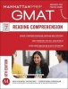 Reading Comprehension GMAT Strategy Guide (Paperback, 6th Revised edition) - Manhattan Prep Photo