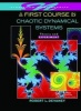 A First Course in Chaotic Dynamical Systems - Theory and Experiment (Hardcover, New) - Robert L Devaney Photo