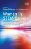 Women in Stem Careers - International Perspectives on Increasing Workforce Participation, Advancement and Leadership (Hardcover) - Diana Bilimoria Photo