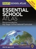 Philip's Essential School Atlas (Hardcover) -  Photo