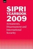 SIPRI Yearbook 2009 - Armaments, Disarmament and International Security (Hardcover, 2009) - Stockholm International Peace Research Institute Photo