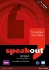 Speakout Elementary Students' Book with DVD/active Book and MyLab Pack (Paperback) - Frances Eales Photo