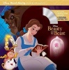 Beauty and the Beast Read-Along Storybook and CD (Paperback) - Disney Book Group Photo