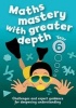 Year 6 Maths Mastery with Greater Depth - Teacher Resources with CD-ROM (Paperback) - Harpercollins Uk Photo