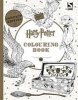 Harry Potter: Colouring Book (Paperback, Compact ed) -  Photo