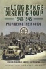 The Long Range Desert Group 1940-1945 - Providence Their Guide (Paperback) - David Lloyd Owen Photo