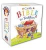 Candle Bible for Toddlers Library - Candle Library (Board book) - Juliet David Photo