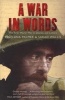 A War in Words (Paperback, New ed) - Svetlana Palmer Photo