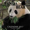 Panda Bear Calendar 2017 - 16 Month Calendar (Paperback) - David Mann Photo