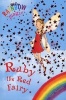 Ruby the Red Fairy, Book 1 - The Rainbow Fairies (Paperback, New Edition) - Daisy Meadows Photo