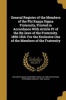 General Register of the Members of the , Printed in Accordance with Article IV of the By-Laws of the Fraternity. 1850-1910. for the Exclusive Use of the Members of the Fraternity (Paperback) - Phi Kappa Sigma Fraternity Photo