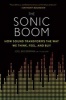 The Sonic Boom (Paperback) - Joel Beckerman Photo