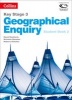 Collins Key Stage 3 Geography, Book 2 - Geographical Enquiry Student (Paperback) - David Weatherly Photo