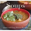 Soups - Quick and Easy Recipes (Paperback, New edition) - Gina Steer Photo