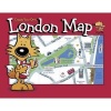 Guy Fox 'Create Your Own' London Map (Sheet map, folded) - Kourtney Harper Photo