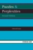 Puzzles and Perplexities - Collected Essays (Paperback, 2nd Revised edition) - Steven M Cahn Photo