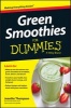 Green Smoothies For Dummies (Paperback) - Consumer Dummies Photo