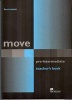 Move Pre-Intermediate - Teacher's Book (Paperback) - Fiona Beddall Photo