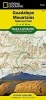 Guadalupe Mountains National Park - Trails Illustrated National Parks (Sheet map, folded) - National Geographic Maps Photo